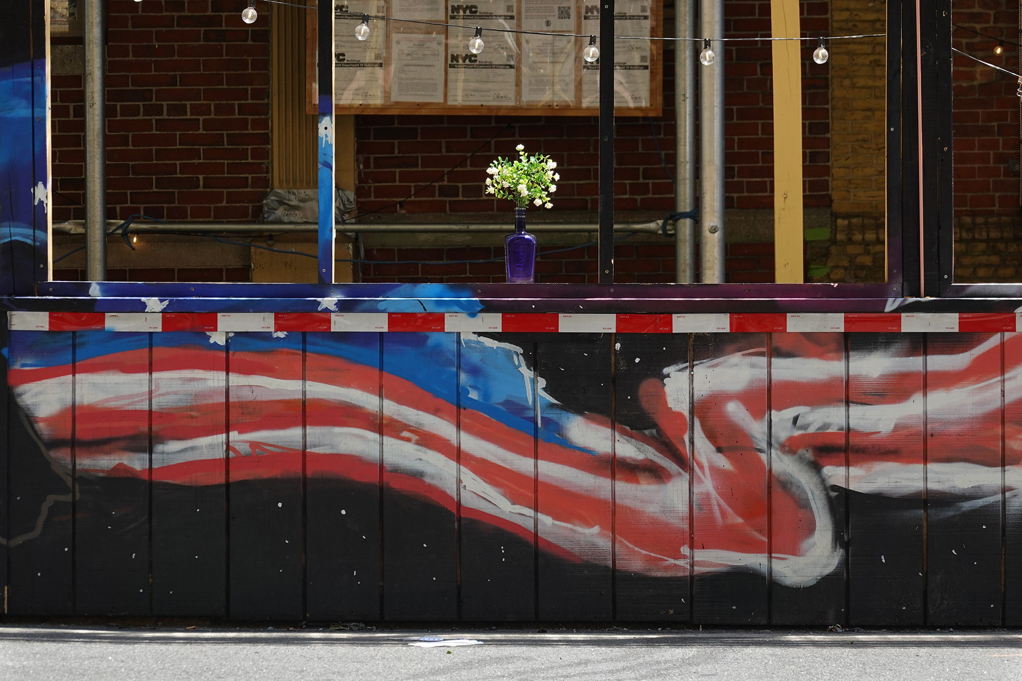 Christoph Radke, New York City, 2022